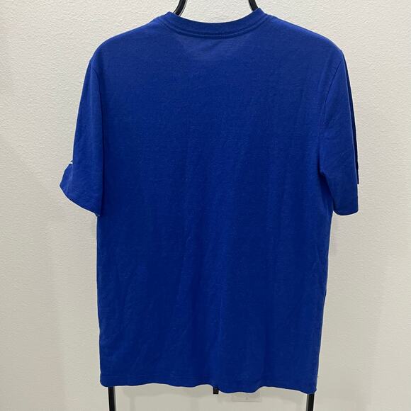 NFL Nike Dallas Cowboys Royal Blue Retro Joe Essential Graphic T-Shirt ~Men’s MD - Picture 6 of 6